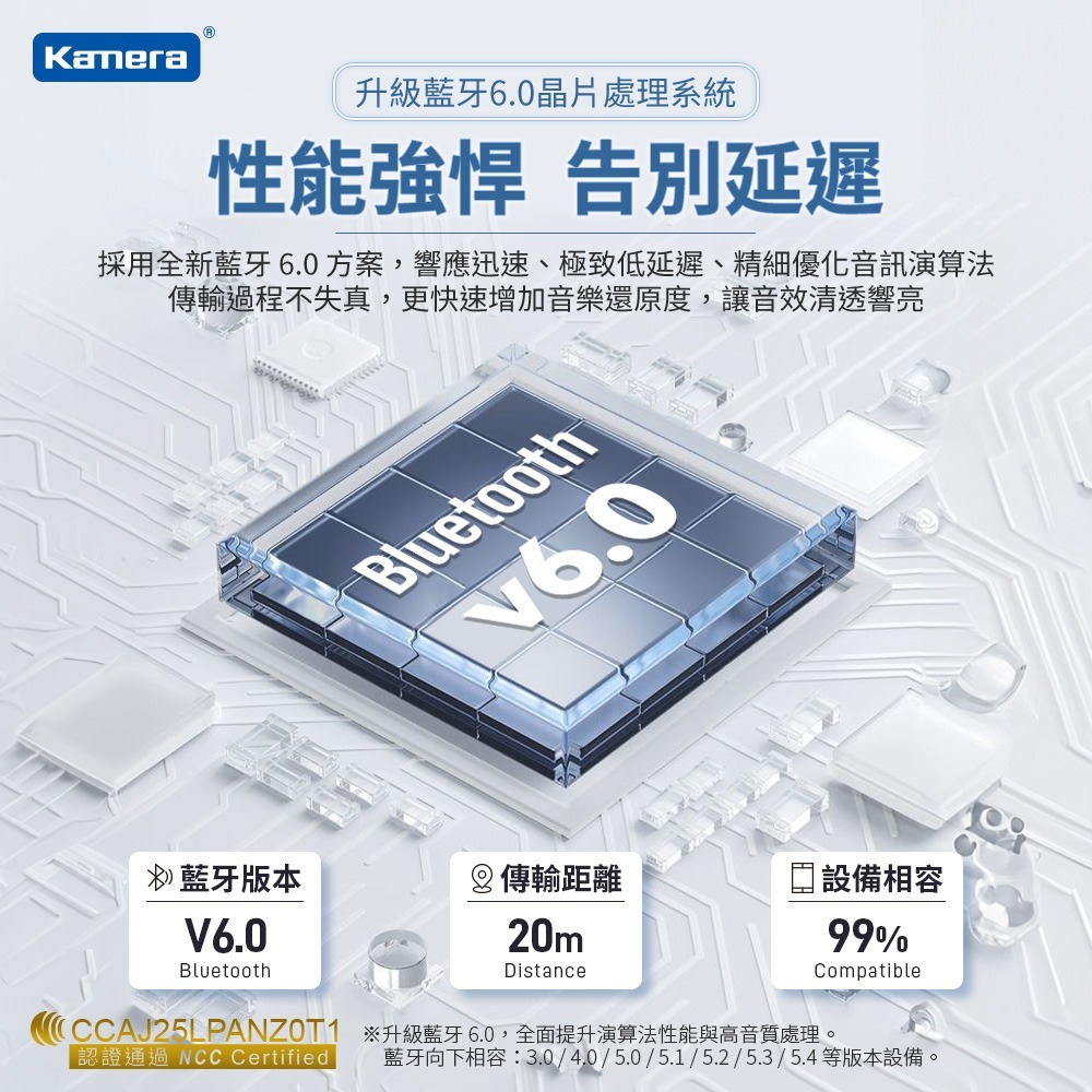 Kamera 藍牙 接收器 發射器 不挑設備 免持通話 (M10)-細節圖8
