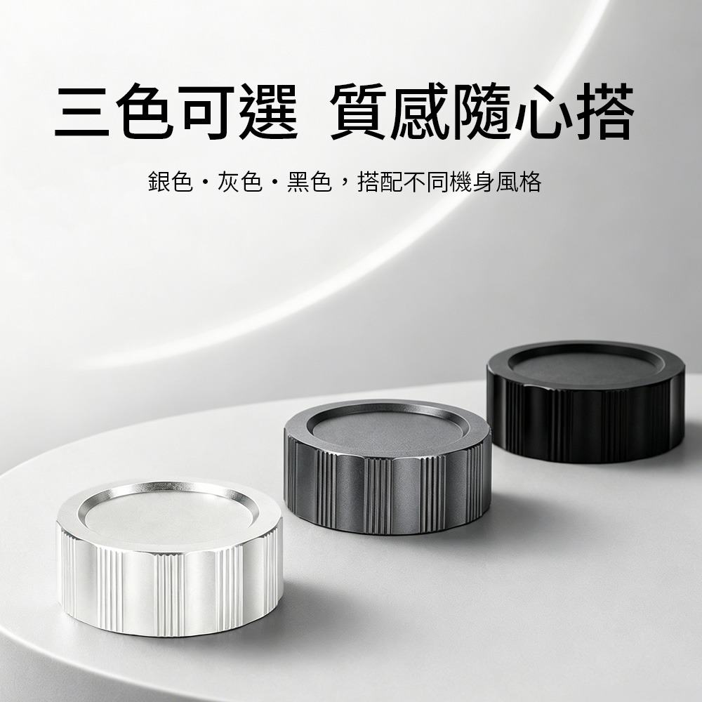 instax mini Evo Cinema 金屬鏡頭蓋 黑色 拍立得鏡頭保護蓋 防刮防塵 相機鏡頭蓋 專機貼合-細節圖3