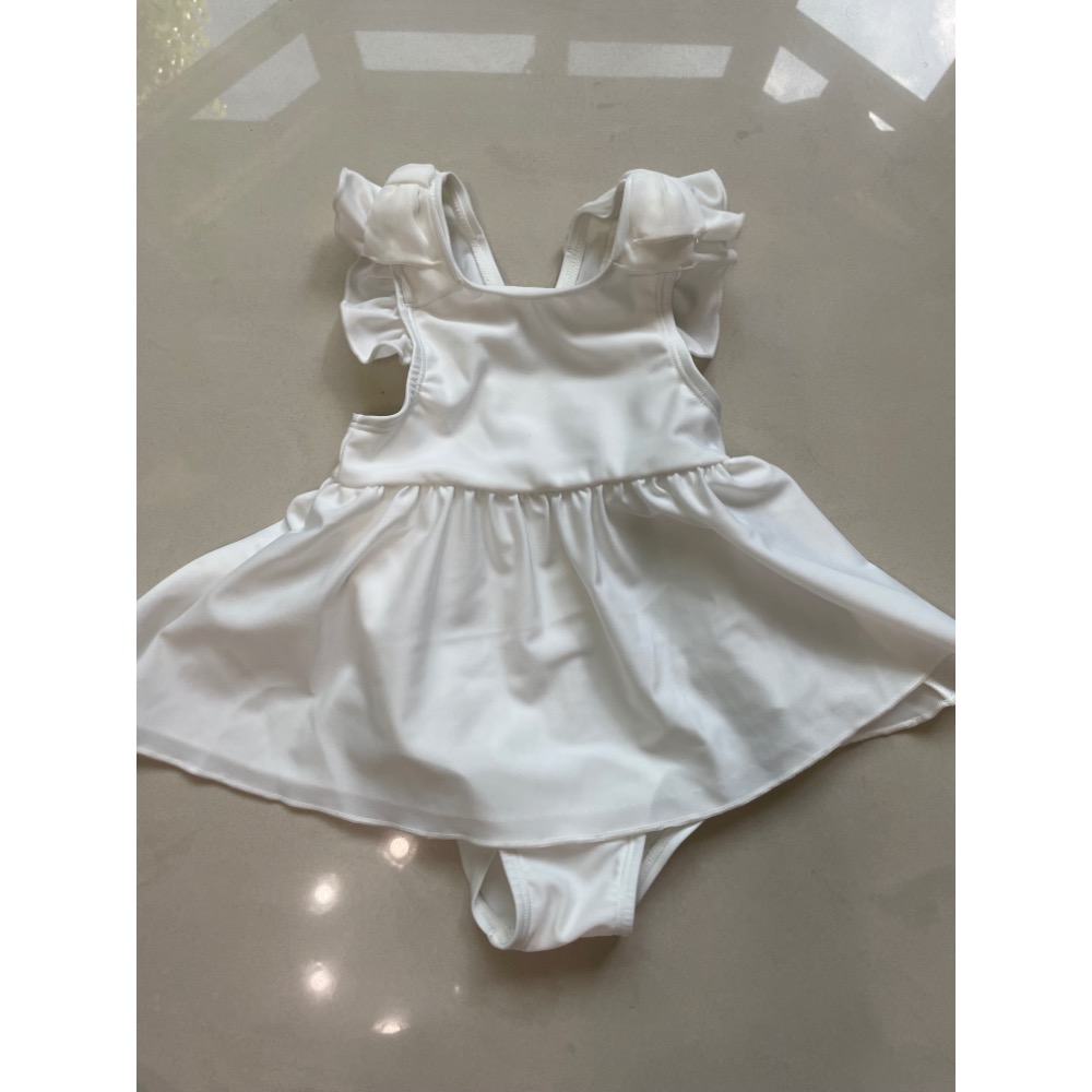 全新女寶泳衣-細節圖2