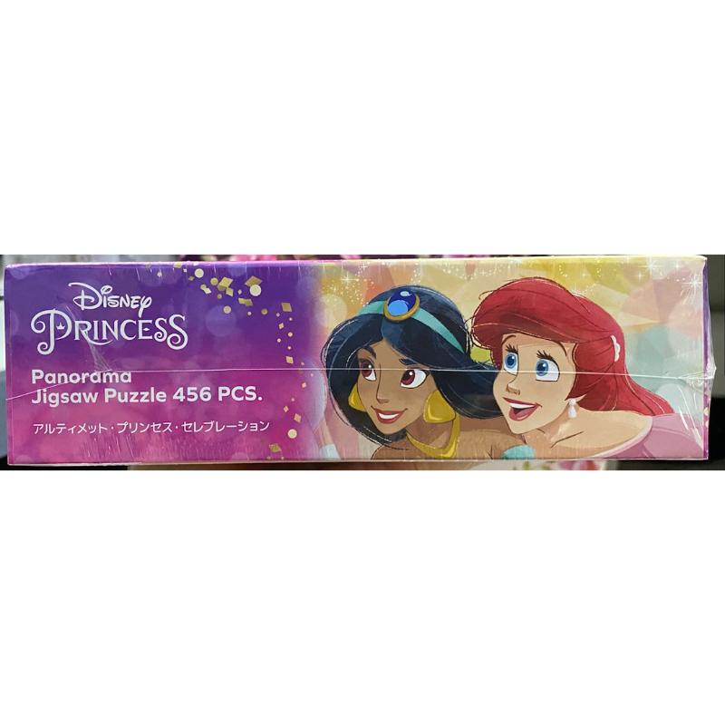 <專屬拼圖屋> 日本 迪士尼 公主 456片 拼圖DG-456-740-細節圖3