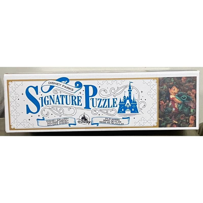 <專屬拼圖屋> （現貨） 美國 史迪奇 迪士尼樂園 限定 20週年紀念 1000片 拼圖-細節圖4