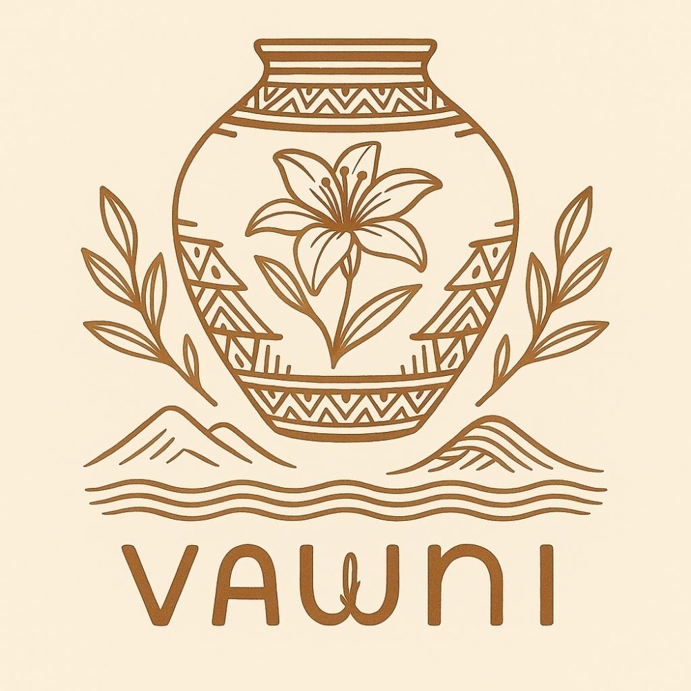 ［ V A W N I • 梵馜 ］ 原民風客製化族民名字項鍊 手鍊-規格圖5