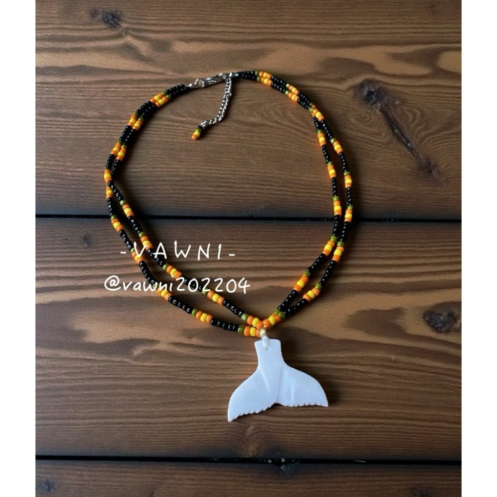[  V A W N I • 梵馜 ］原民風項鍊 NO.1140805-細節圖2