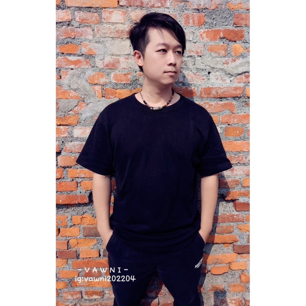 [  V A W N I • 梵馜 ］護佑之眼 男士項鍊 鎖骨鍊 尼泊爾琉璃 天然礦石 NO.1140918-細節圖5