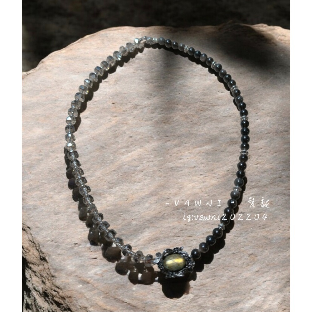 銀曜の鍊 NO.1150131-細節圖2