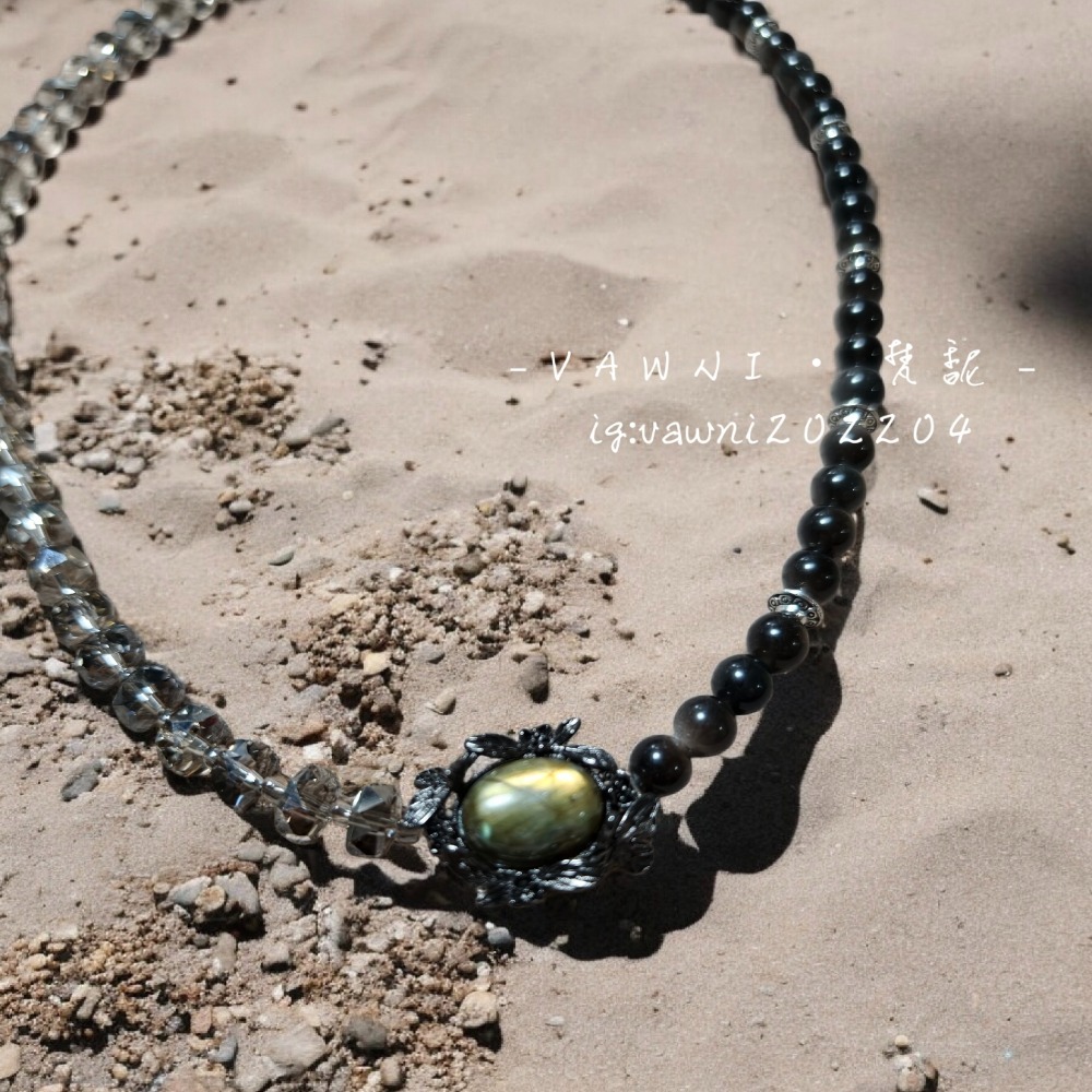 銀曜の鍊 NO.1150131-細節圖3