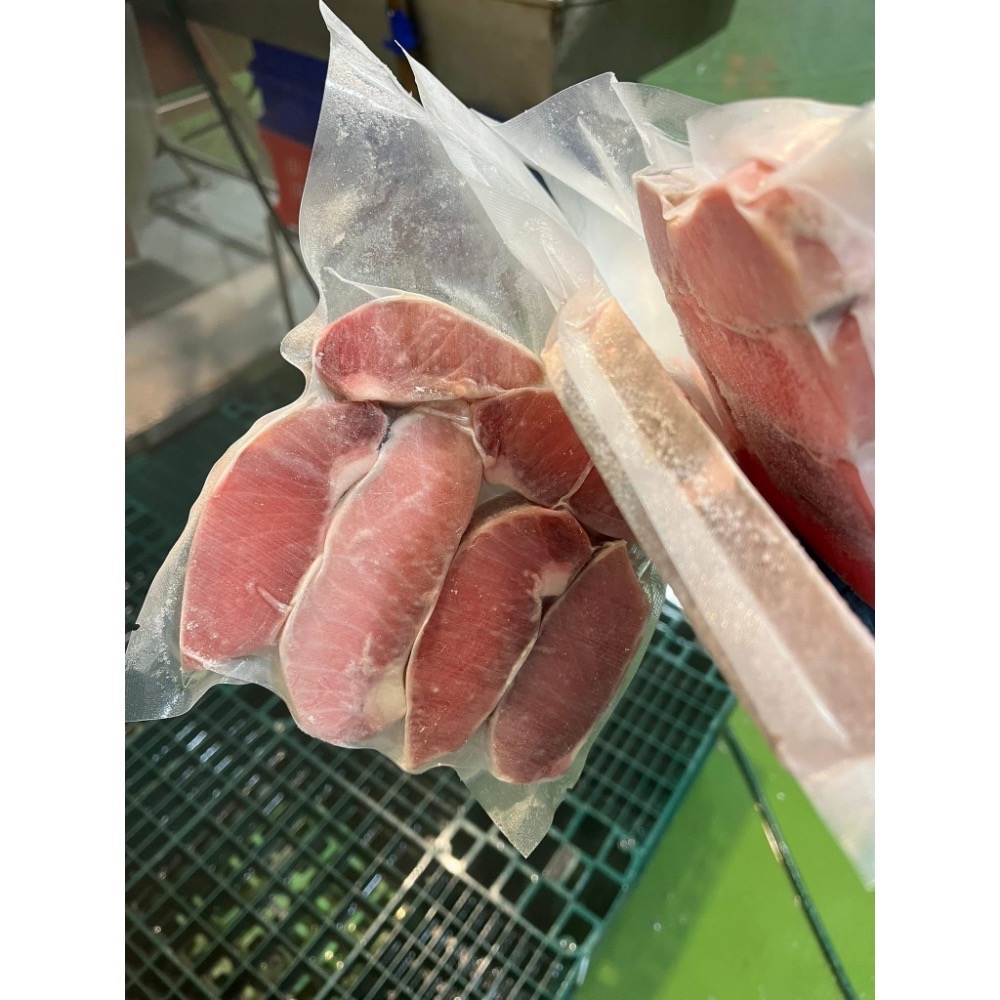 [水悦農水產]東港鮪魚肚肉250g無刺-細節圖2