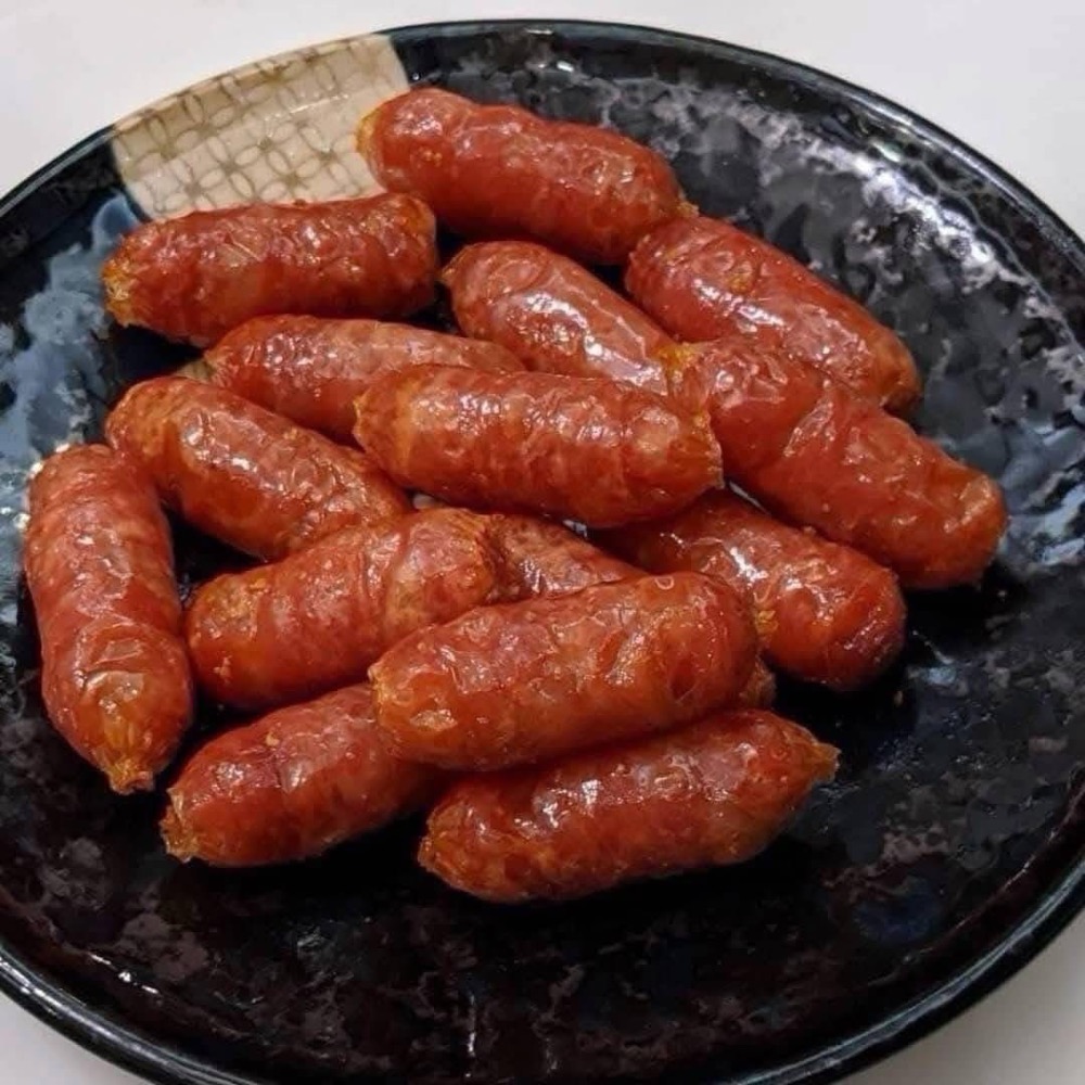 [水悦農水產] 雞腿肉香腸-細節圖2