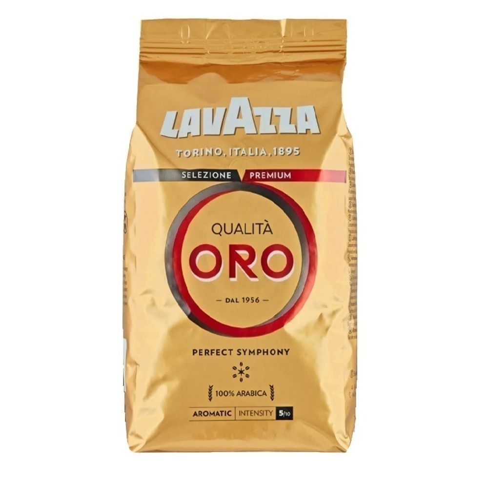 現貨速發｜【LAVAZZA】咖啡豆 1kg 多款任選(特濃/醇香/歐羅/金牌/紅牌/大地系列) 義大利原裝進口 效期新鮮-規格圖11