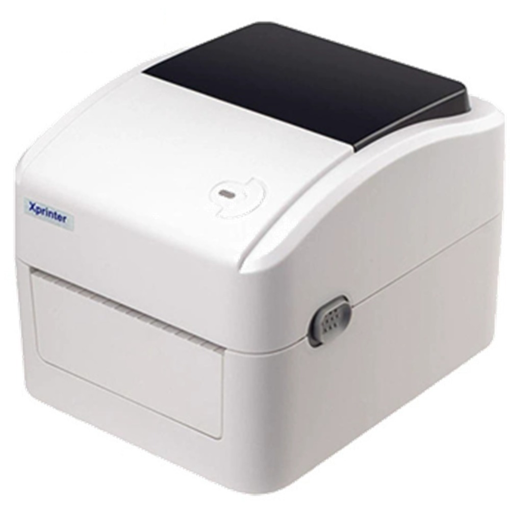 全省最低價-有保固-可開收據｜Xprinter 芯燁 XP-420B(USB、藍牙) 超商出貨標籤機 熱感應機 打印機-規格圖11