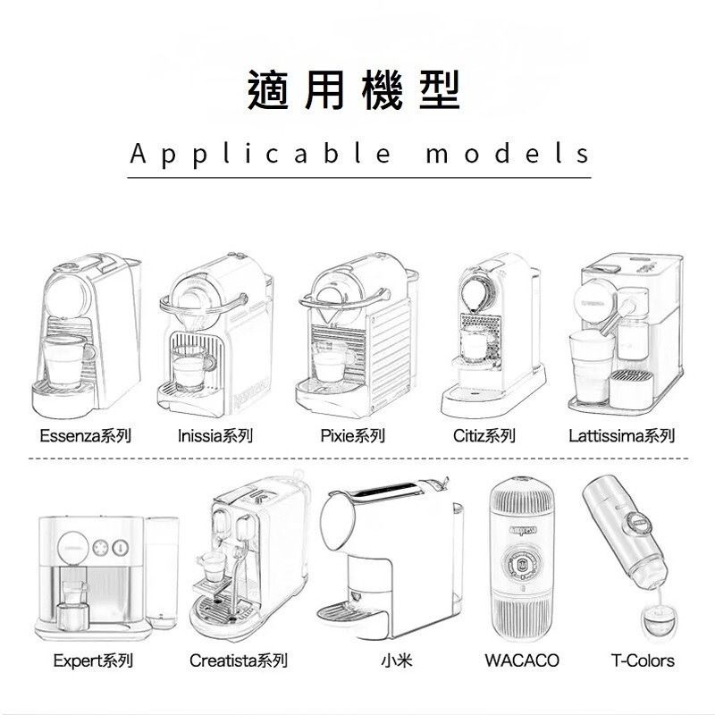 現貨速發｜【星巴克】Nespresso 適用咖啡膠囊 小顆膠囊｜多款風味任選(可混搭) 每單訂購至少需6條 口味備註說明-細節圖5