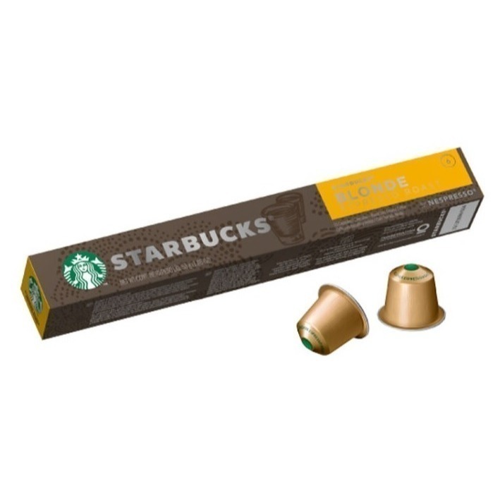 現貨速發｜【星巴克】Nespresso 適用咖啡膠囊 小顆膠囊｜多款風味任選(可混搭) 每單訂購至少需6條 口味備註說明-規格圖8