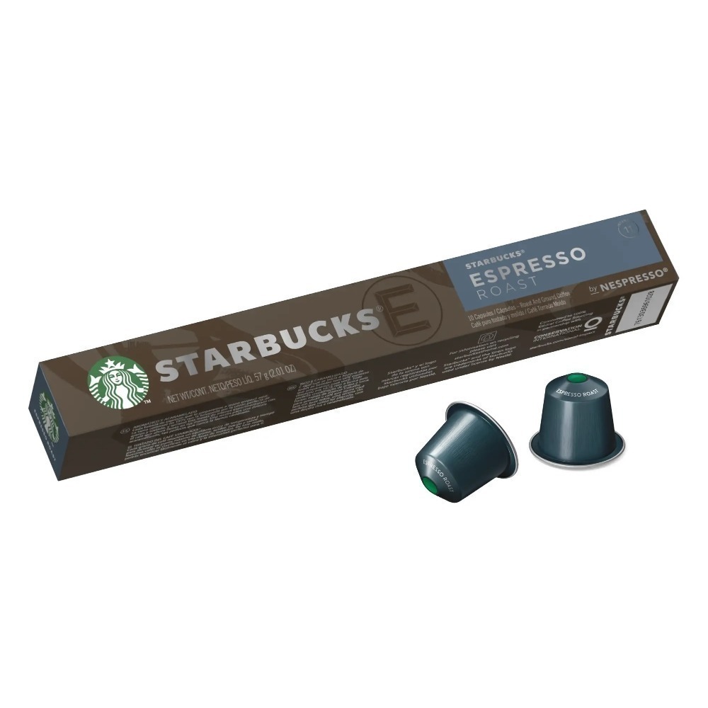 現貨速發｜【星巴克】Nespresso 適用咖啡膠囊 小顆膠囊｜多款風味任選(可混搭) 每單訂購至少需6條 口味備註說明-規格圖8