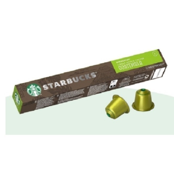 現貨速發｜【星巴克】Nespresso 適用咖啡膠囊 小顆膠囊｜多款風味任選(可混搭) 每單訂購至少需6條 口味備註說明-規格圖8