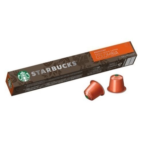 現貨速發｜【星巴克】Nespresso 適用咖啡膠囊 小顆膠囊｜多款風味任選(可混搭) 每單訂購至少需6條 口味備註說明-規格圖8