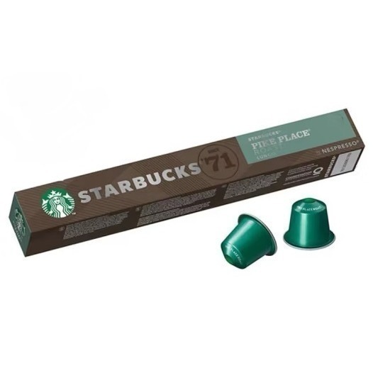 現貨速發｜【星巴克】Nespresso 適用咖啡膠囊 小顆膠囊｜多款風味任選(可混搭) 每單訂購至少需6條 口味備註說明-規格圖8