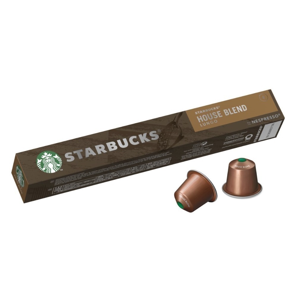 現貨速發｜【星巴克】Nespresso 適用咖啡膠囊 小顆膠囊｜多款風味任選(可混搭) 每單訂購至少需6條 口味備註說明-規格圖8