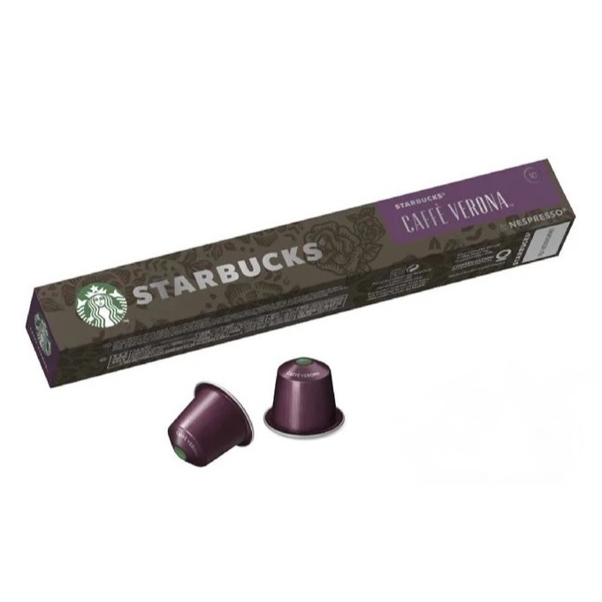 現貨速發｜【星巴克】Nespresso 適用咖啡膠囊 小顆膠囊｜多款風味任選(可混搭) 每單訂購至少需6條 口味備註說明-規格圖8