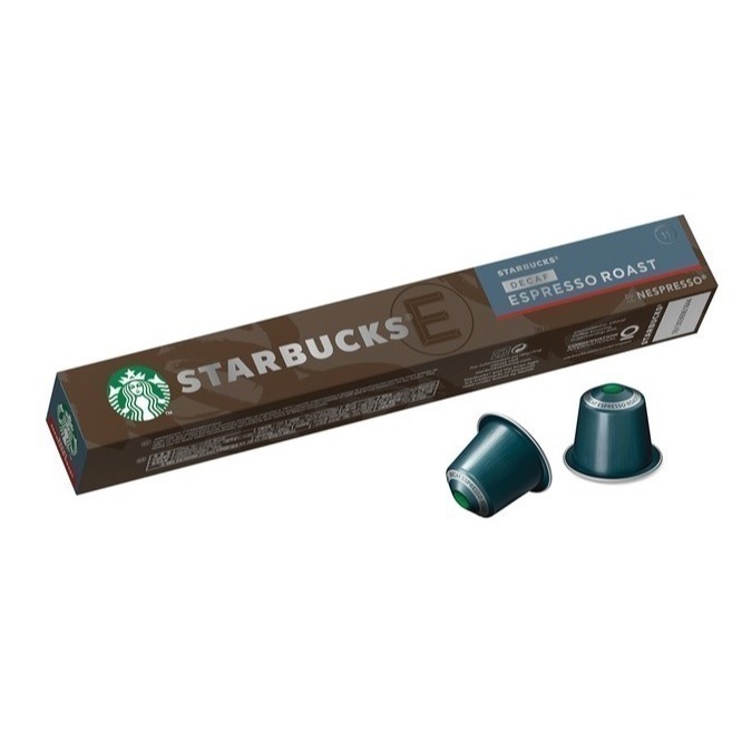 現貨速發｜【星巴克】Nespresso 適用咖啡膠囊 小顆膠囊｜多款風味任選(可混搭) 每單訂購至少需6條 口味備註說明-規格圖8
