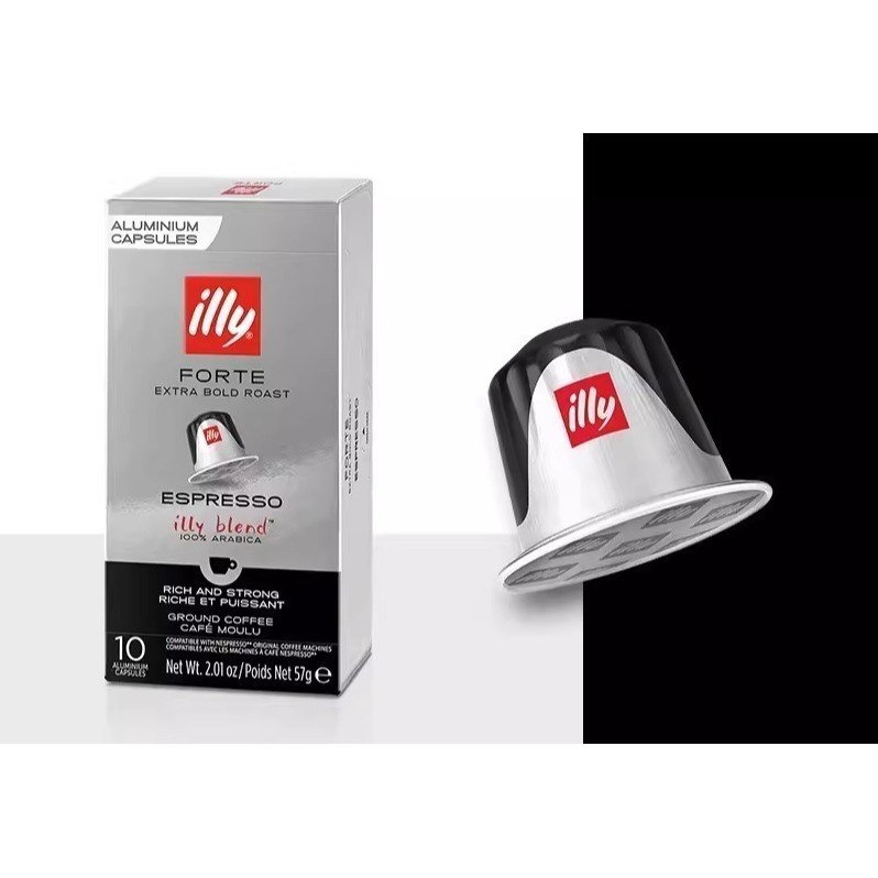 現貨速發｜Nespresso 咖啡膠囊：illy 瑞幸 L＇OR LAVAZZA UCC 可混搭 滿六盒出貨 口味請備註-規格圖6