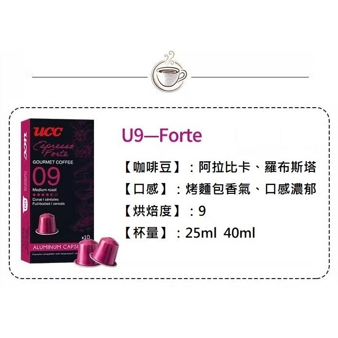 現貨速發｜Nespresso 咖啡膠囊：illy 瑞幸 L＇OR LAVAZZA UCC 可混搭 滿六盒出貨 口味請備註-規格圖6