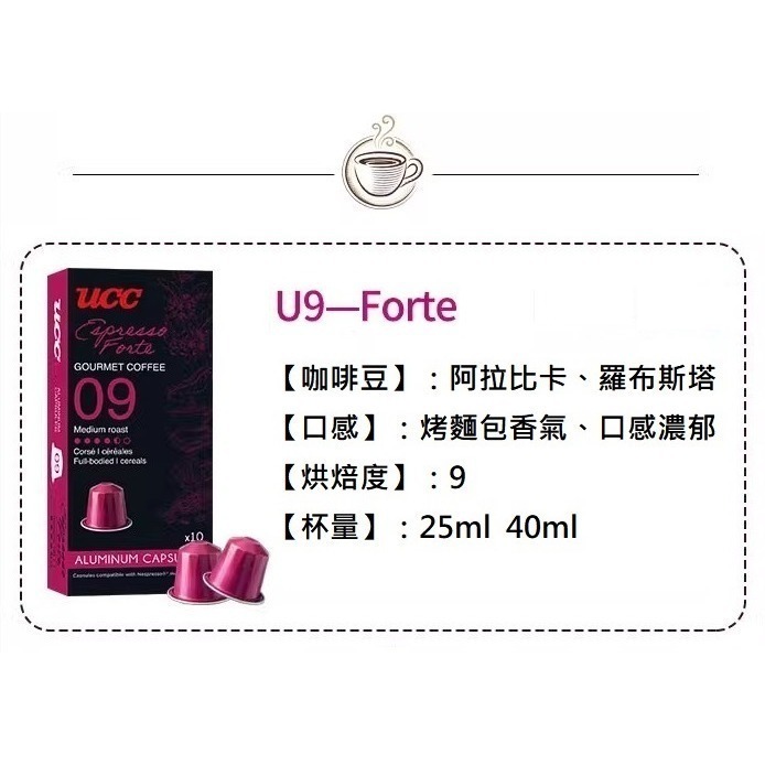 現貨速發｜Nespresso 咖啡膠囊：illy 瑞幸 L＇OR LAVAZZA UCC 可混搭 滿六盒出貨 口味請備註-規格圖6