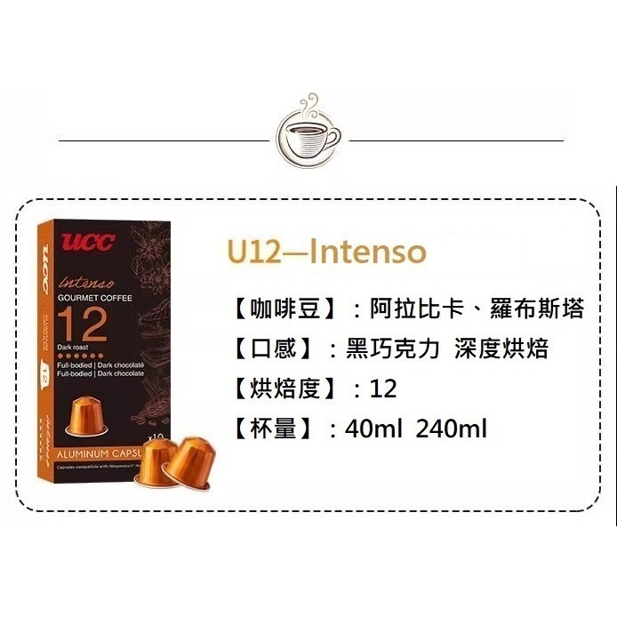 現貨速發｜Nespresso 咖啡膠囊：illy 瑞幸 L＇OR LAVAZZA UCC 可混搭 滿六盒出貨 口味請備註-規格圖6