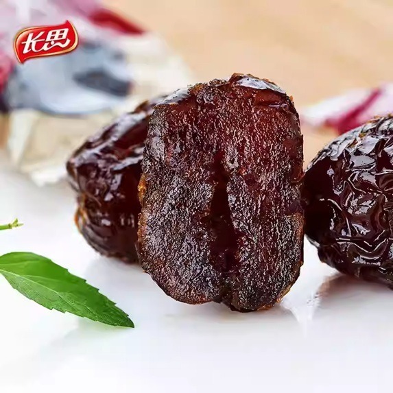 【長思官方】食養主義 阿膠蜜棗(450g/828g) 顆顆無核・獨立小包裝 辦公室午茶/長輩補氣首選（黑糖、水晶、阿膠)-細節圖8