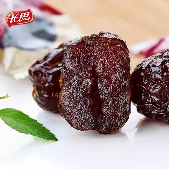 【長思官方】食養主義 阿膠蜜棗(450g/828g) 顆顆無核・獨立小包裝 辦公室午茶/長輩補氣首選（黑糖、水晶、阿膠)-細節圖8