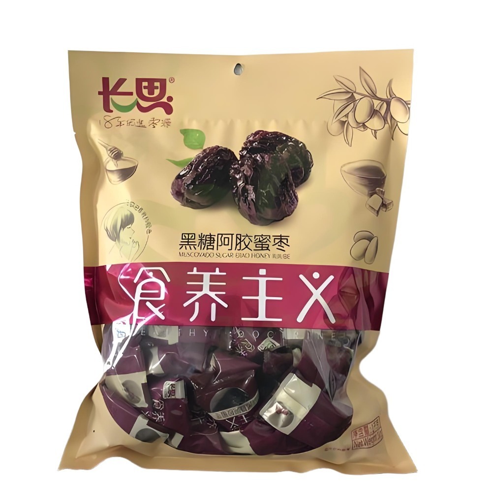 黑糖蜜棗(期限：2026/09)