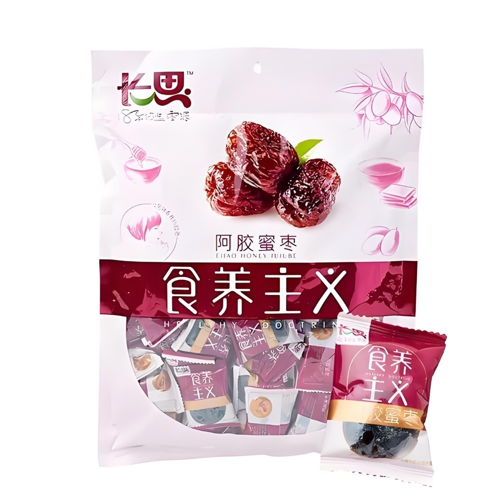 阿膠蜜棗(期限：2026/10)