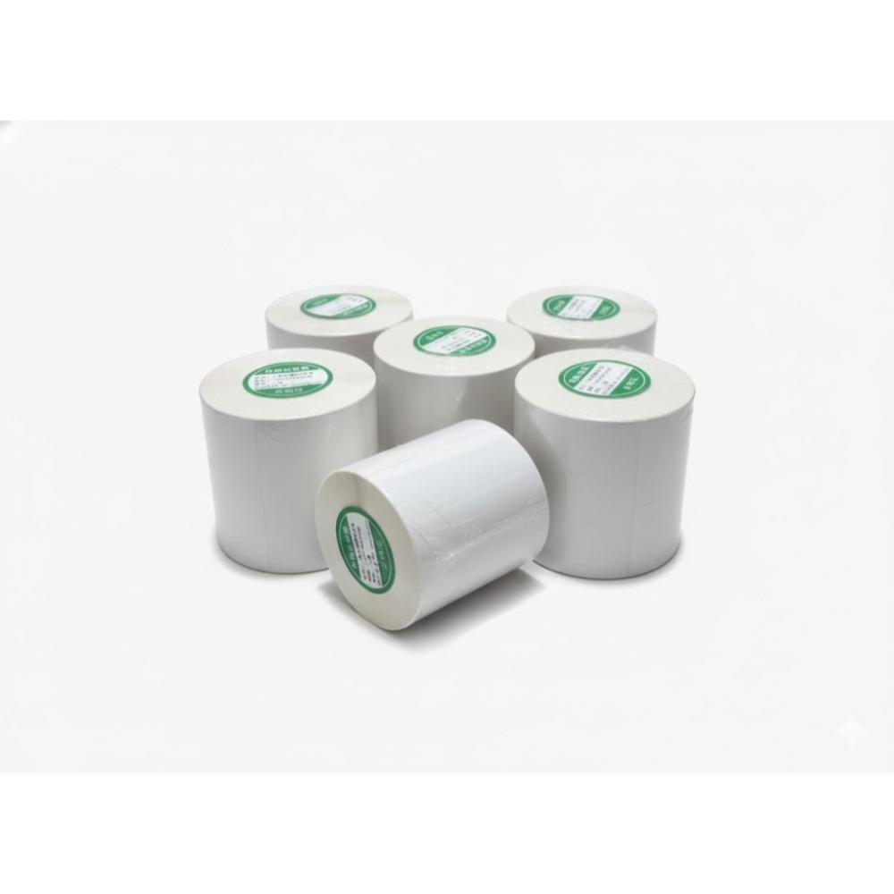 🔥10cm*15cm*350張 蝦皮/超商/物流 出貨單 標籤紙 熱敏標籤 熱敏貼紙 三防(防水防油防摩擦) 不需碳帶-細節圖4