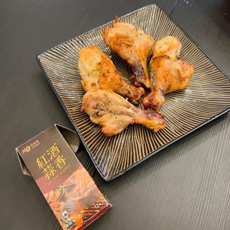 伍麥 紅酒蒜香調味粉 烤肉 牛排 海鮮 雞胸肉 健身 備餐  烤雞 炒飯 中秋節-細節圖3