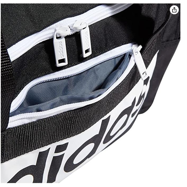 【美國直購正品】ADIDAS 愛迪達 Court Lite 行李包 健身包 運動包 旅行 斜背側背 輕量 25L 父親節-細節圖2