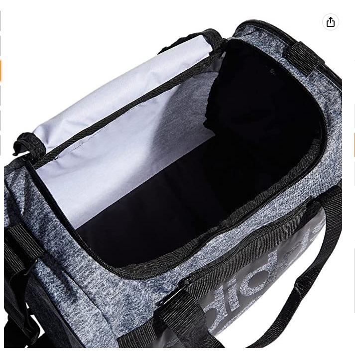 【美國直購正品】ADIDAS 愛迪達 Court Lite 行李包 健身包 運動包 旅行 斜背側背 輕量 25L 父親節-細節圖3