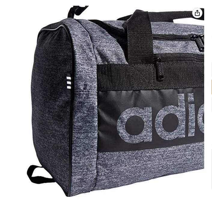 【美國直購正品】ADIDAS 愛迪達 Court Lite 行李包 健身包 運動包 旅行 斜背側背 輕量 25L 父親節-細節圖4