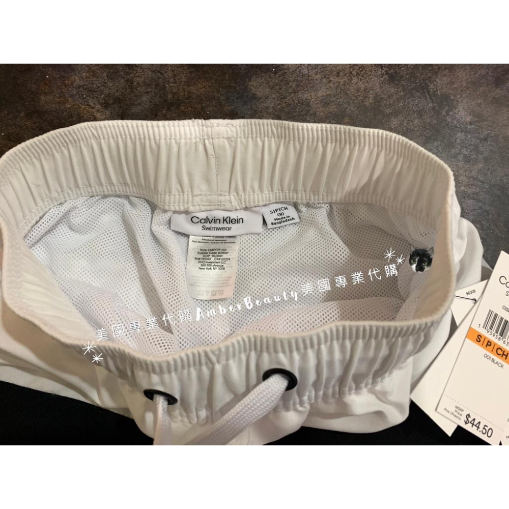 【美國直購正品現貨】Calvin Klein CK (（（男童)））短褲 棉褲 運動褲 海灘褲 兒童 休閒 美式 五分褲-細節圖6