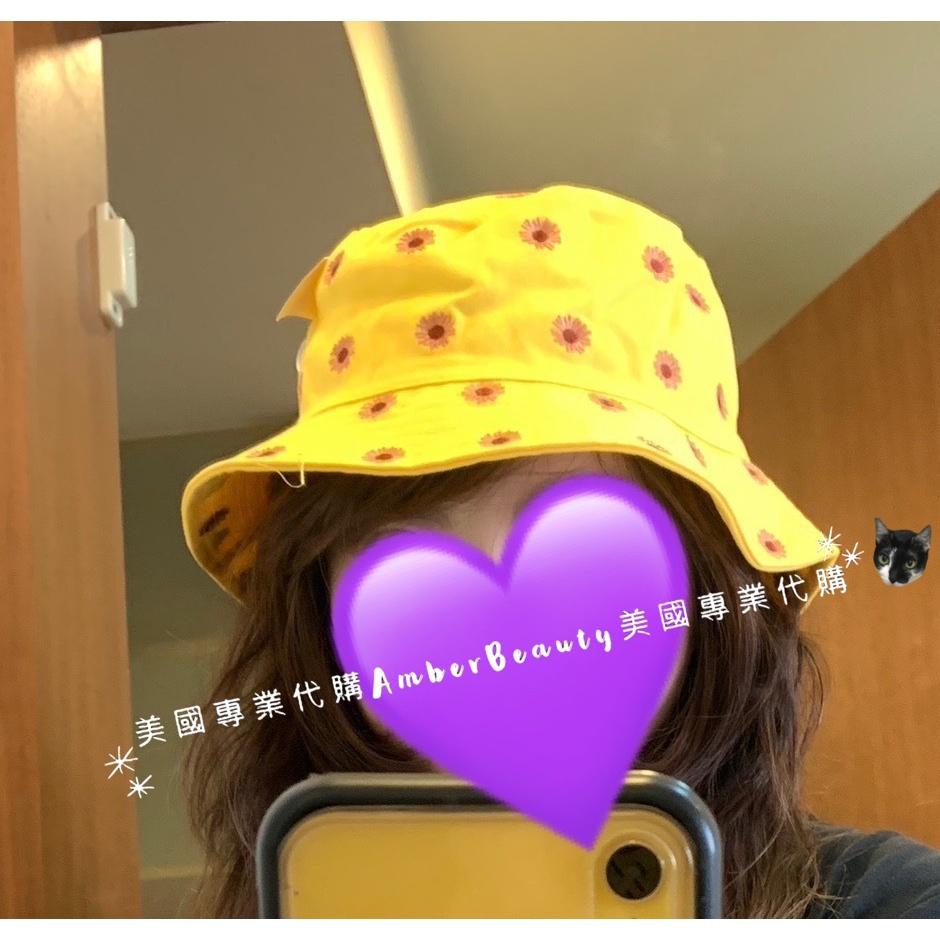 【美國直購 正品現貨】AEROPOSTALE 漁夫帽 2色 潮流 滑板 平頂圓帽 遮陽帽 防曬帽 黃色 白色 刺繡-細節圖6