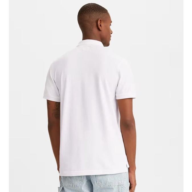 【美國直購現貨】Levi＇s POLO衫 T恤 有領 熱銷商品 網眼布 透氣 大尺碼 吸濕排汗 上衣 短袖 送禮 父親節-細節圖2