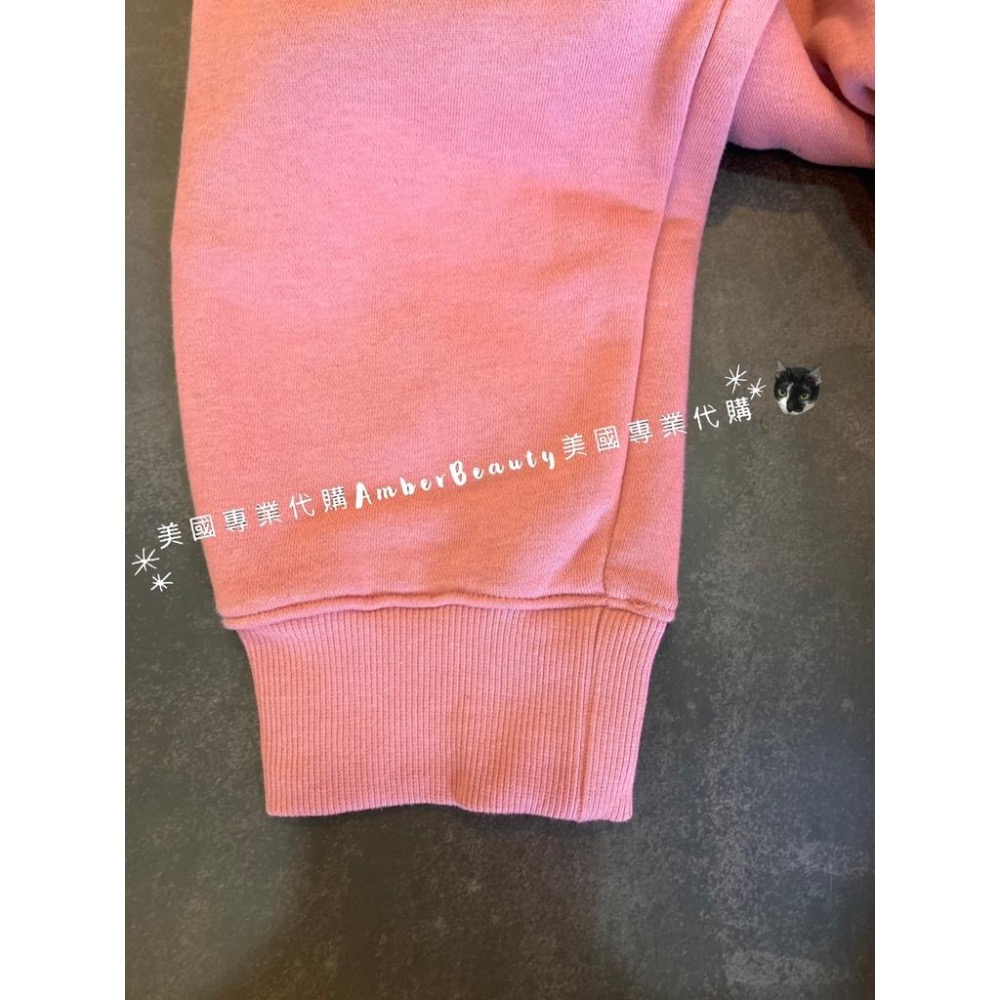 【美國直購正品】FILA 女刷毛休閒束口褲 棉褲 亞洲尺寸 保暖 刷毛 運動褲 睡褲 居家服 COSTCO 寒流 好市多-細節圖4