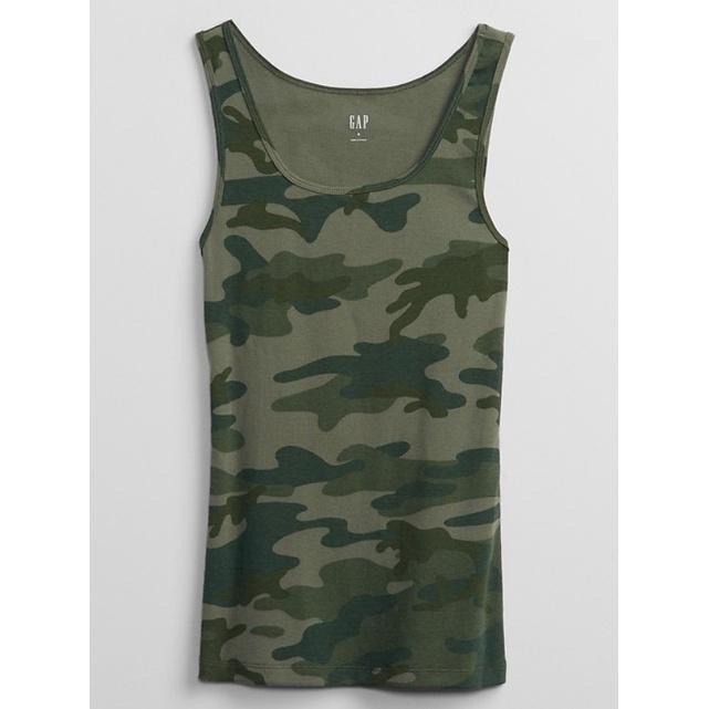 【美國直購正品】Gap 迷彩背心-細節圖3