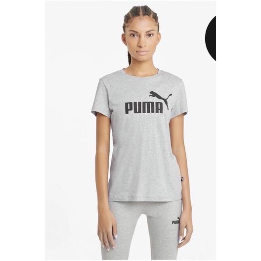 【美國直購 正品現貨】PUMA 女款logo短T 戶外運動 粉紅 上衣 基本款 棉質 圓領 男生 大尺寸 運動衫 蔡依林-細節圖5