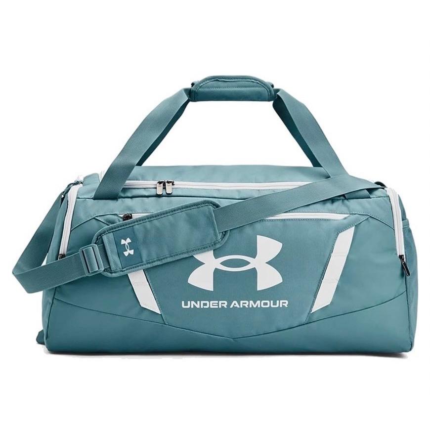 【美國直購正品現貨】Under Armour UA Duffle MD健身包 行李袋 旅行包 手提包 運動包 球袋 鞋袋-細節圖4