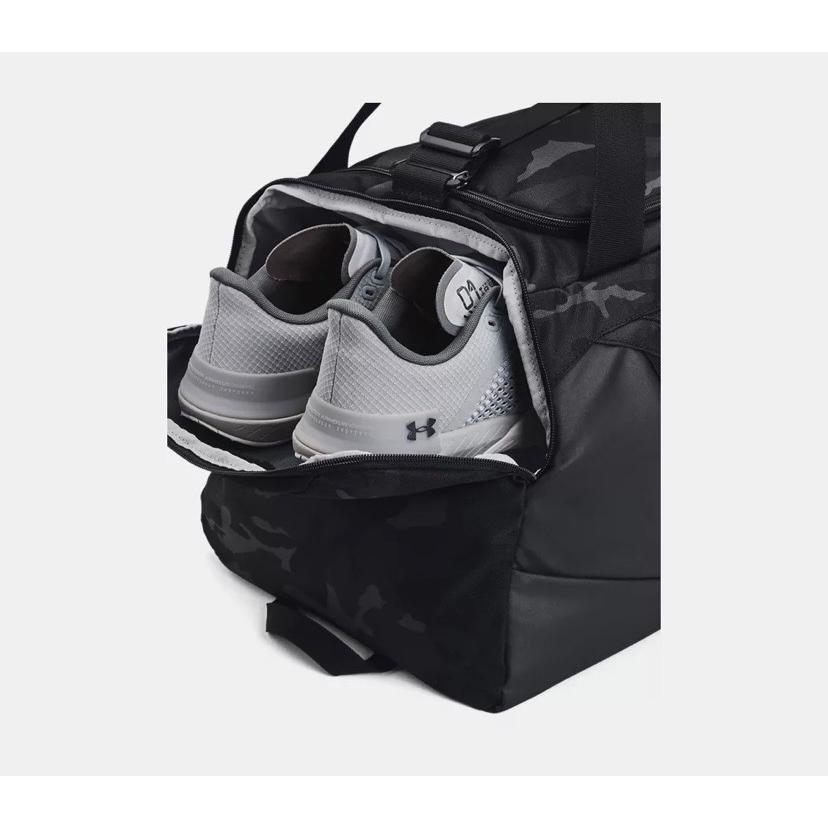 【美國直購正品現貨】Under Armour UA Duffle MD健身包 行李袋 旅行包 手提包 運動包 球袋 鞋袋-細節圖6