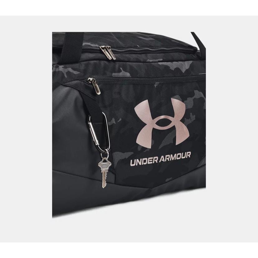 【美國直購正品現貨】Under Armour UA Duffle MD健身包 行李袋 旅行包 手提包 運動包 球袋 鞋袋-細節圖8