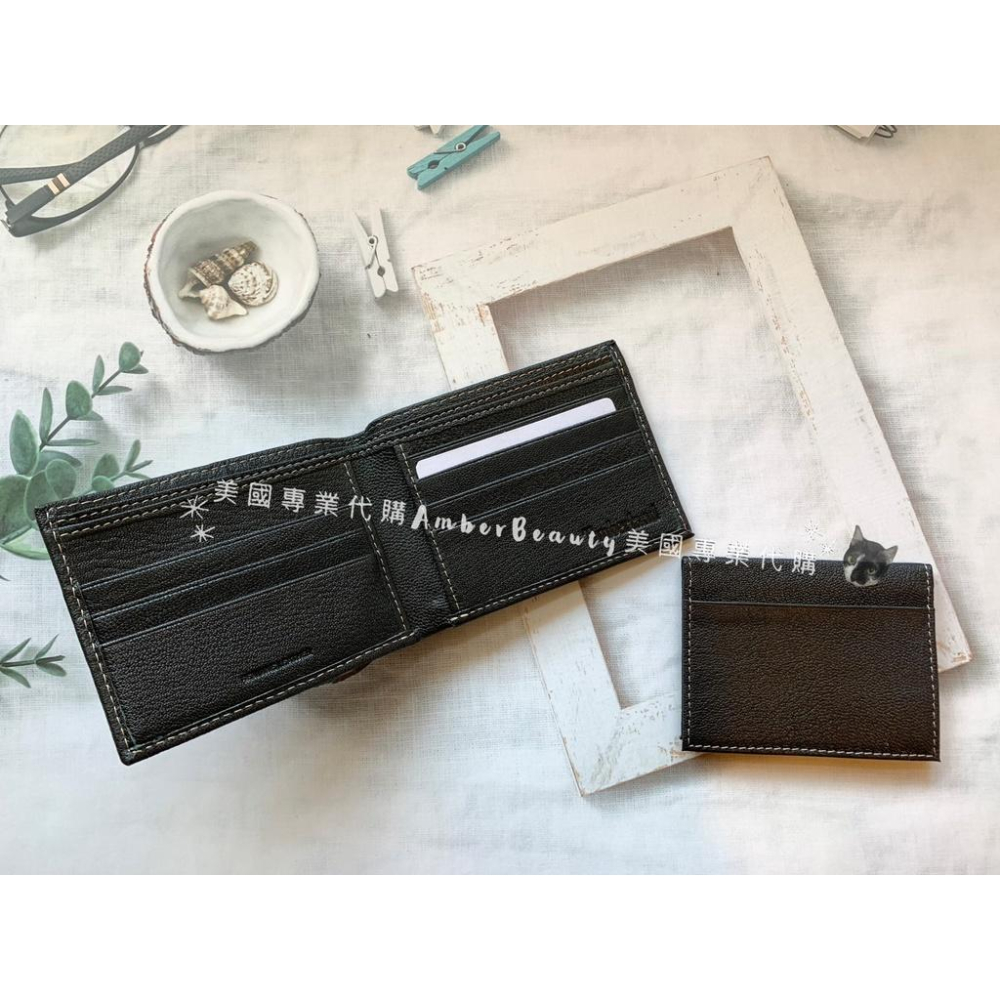 【美國直購正品】Timberland 短夾皮夾 經典小樹logo 經典款 熱賣 情人節 父親節 送禮 男友 聖誕節-細節圖3