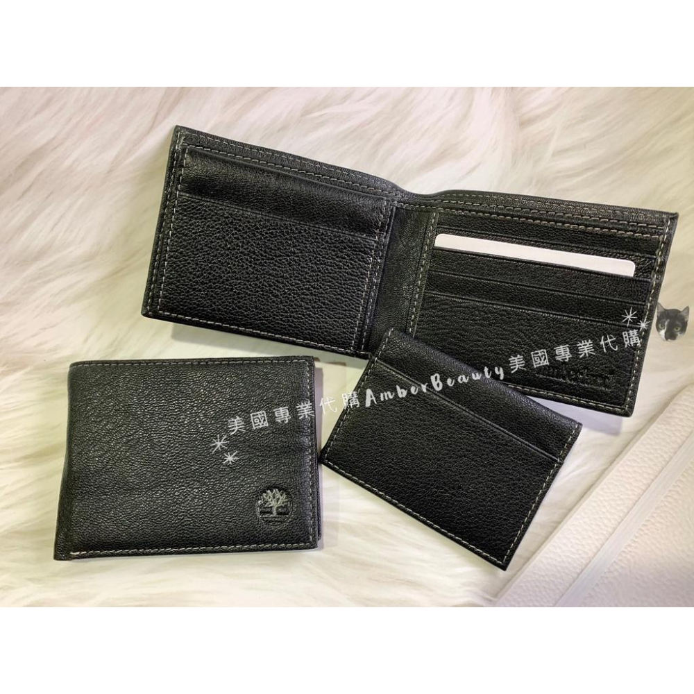 【美國直購正品】Timberland 短夾皮夾 經典小樹logo 經典款 熱賣 情人節 父親節 送禮 男友 聖誕節-細節圖7