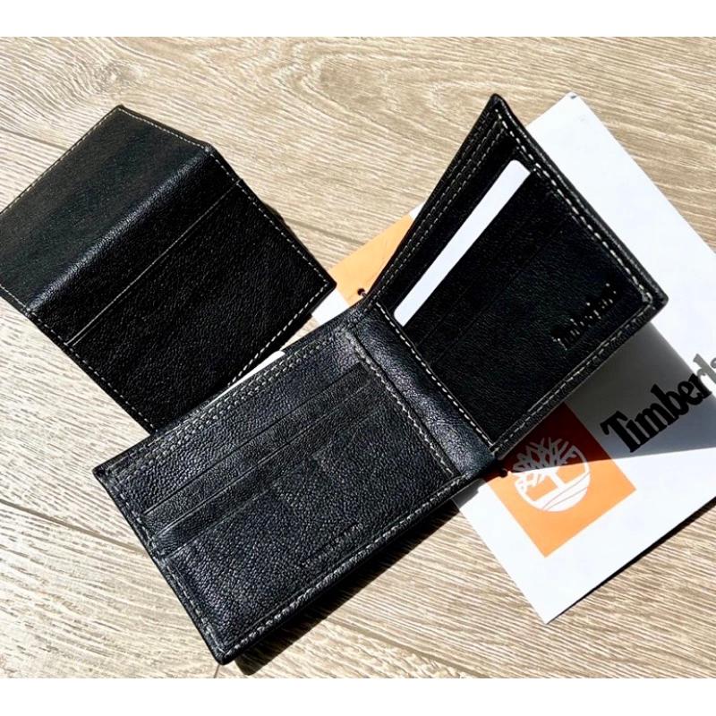 【美國直購正品】Timberland 短夾皮夾 經典小樹logo 經典款 熱賣 情人節 父親節 送禮 男友 聖誕節-細節圖8
