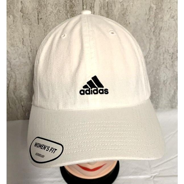 【美國直購 正品】adidas 愛迪達 運動帽 排濕 women＇s fit 可調式 鴨舌帽 棒球帽 遮陽 小臉 送禮-細節圖5