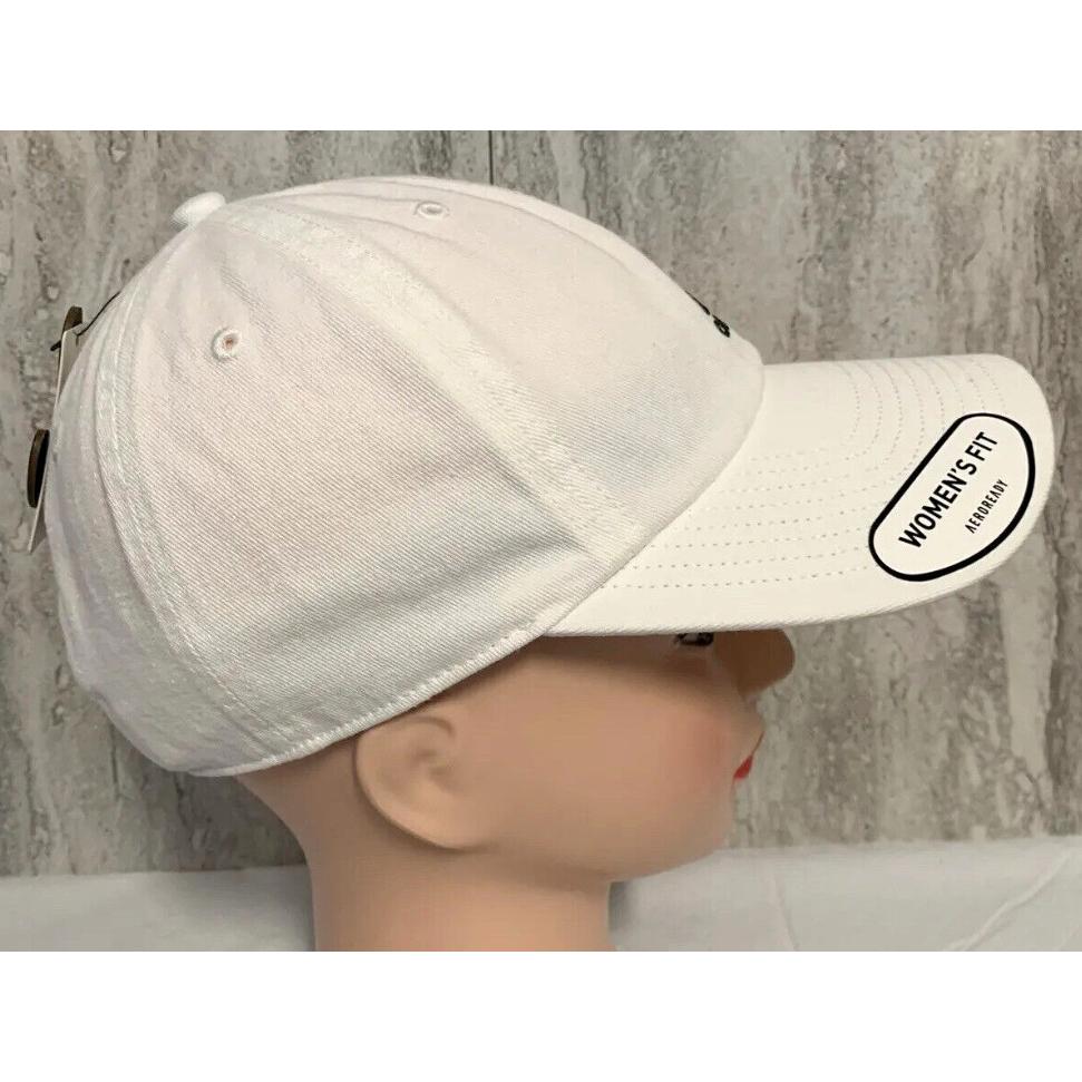 【美國直購 正品】adidas 愛迪達 運動帽 排濕 women＇s fit 可調式 鴨舌帽 棒球帽 遮陽 小臉 送禮-細節圖6